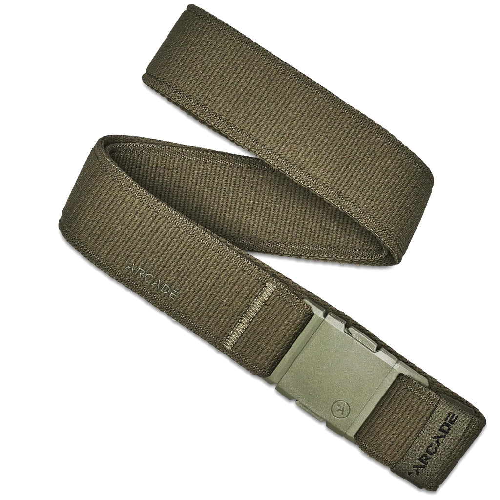 ARCADE ATLAS IVY GREEN BELT