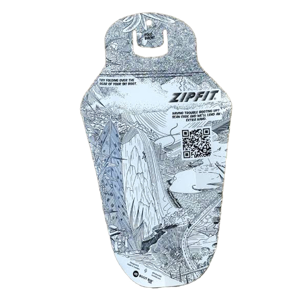 ZIPFIT BOOT BIB