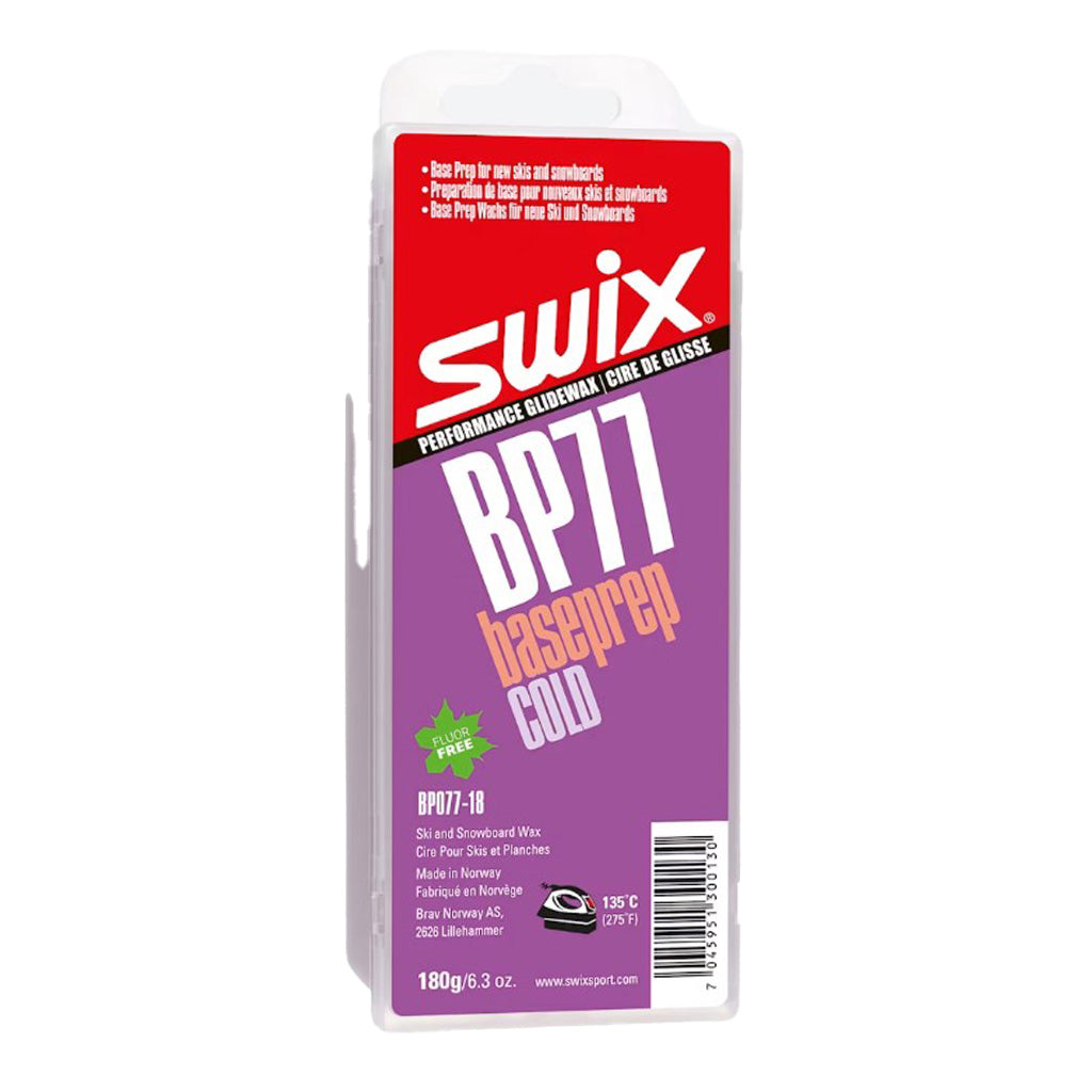 SWIX BP77 BASE PREP HARD 180g