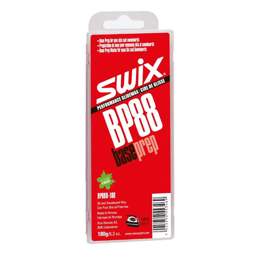 SWIX BP88 BASE PREP MEDIUM 180g