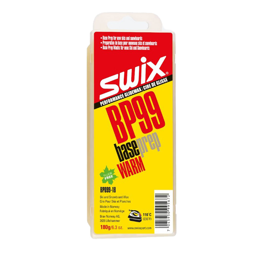 SWIX BP99 BASE PREP SOFT 180g