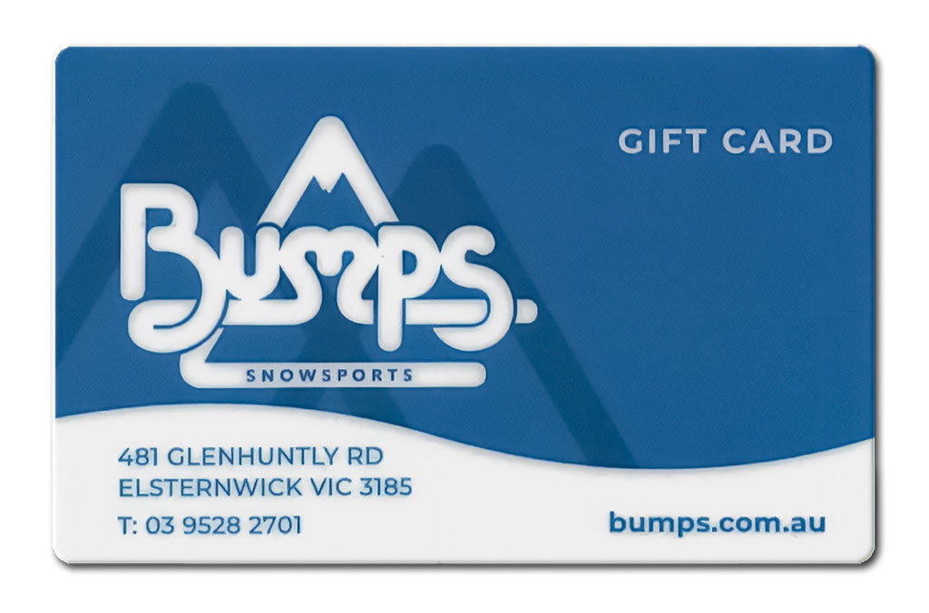 Bumps Gift Voucher