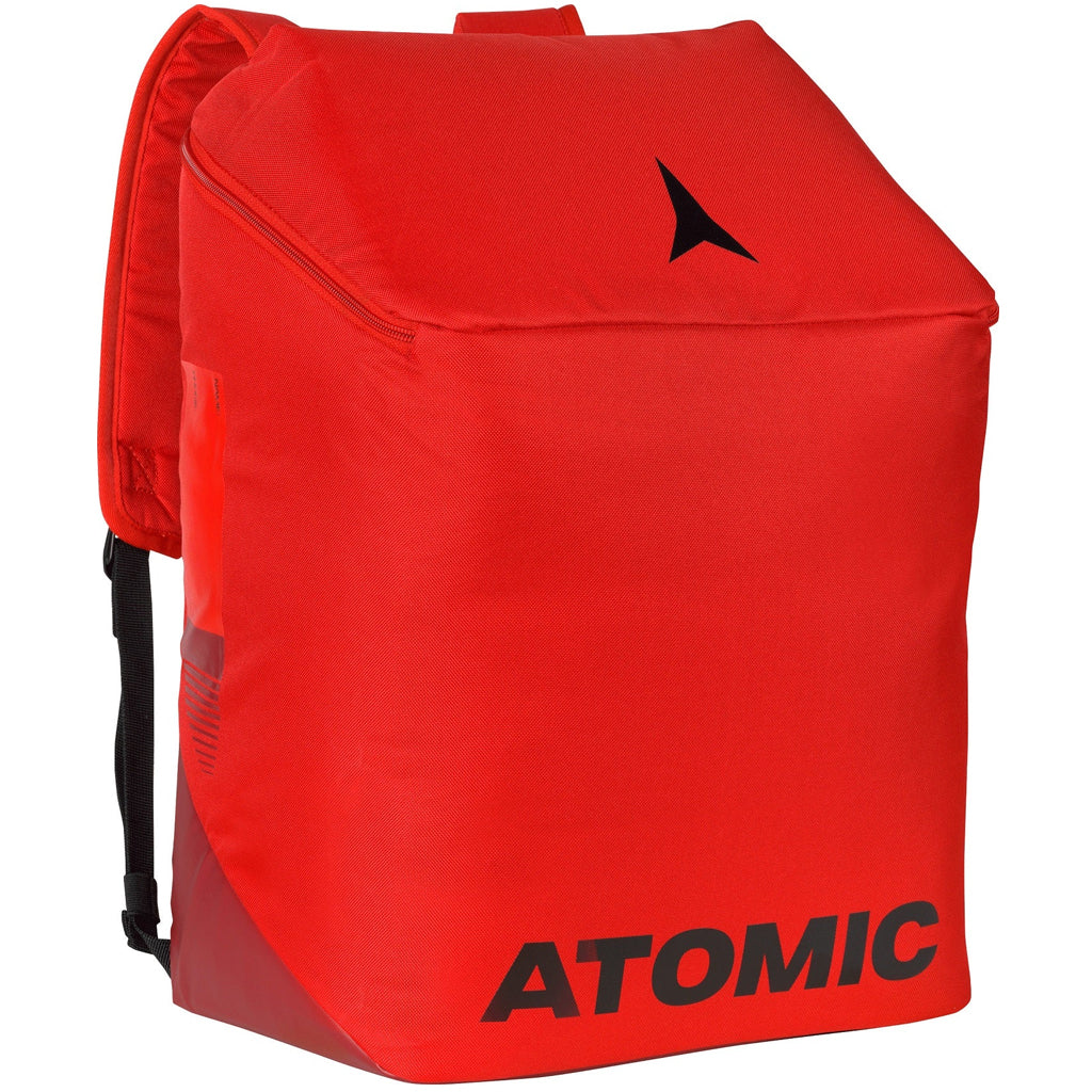 ATOMIC BOOT & HELMET PACK RED