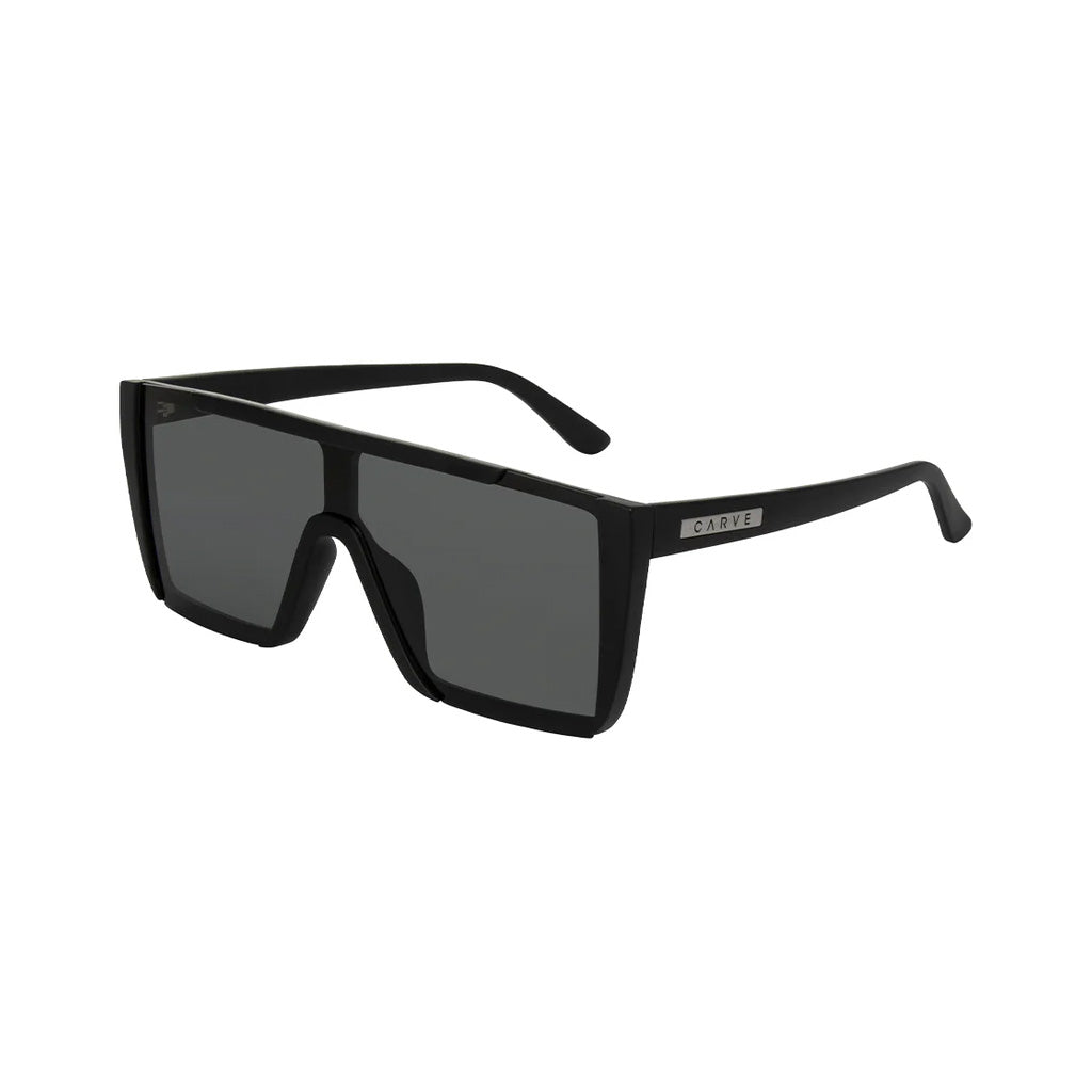 CARVE EQUINOX MATT BLACK | POLARIZED