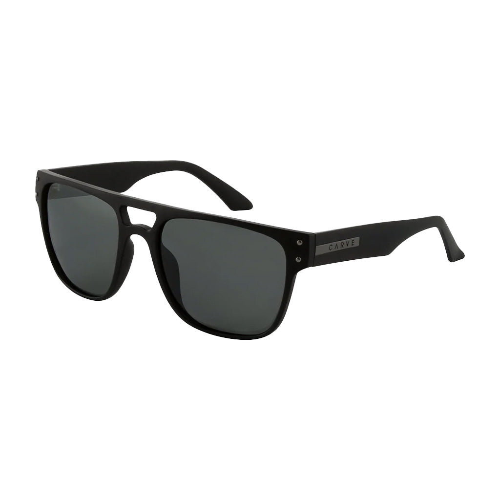 CARVE THE HUB BLACK TORT| GREY POL