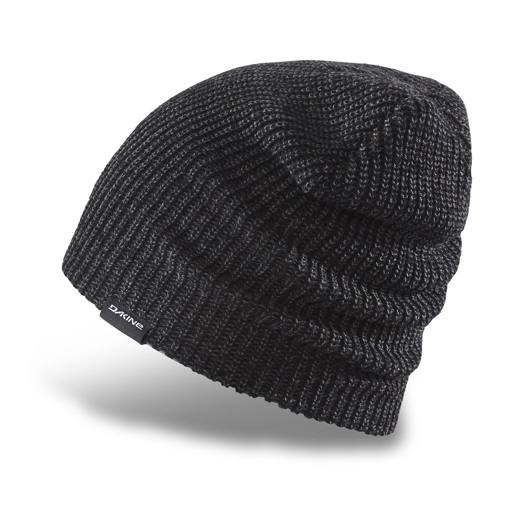 DAKINE TALLBOY BEANIE - BLACK HEATHER