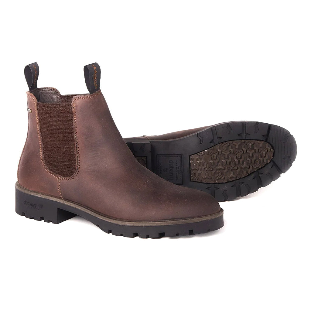 DUBARRY OF IRELAND ANTRIM BOOT - OLD RUM
