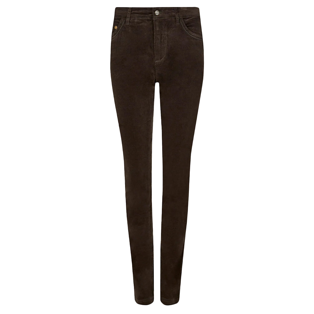 DUBARRY OF IRELAND WS HONEYSUCKLE CORDS - BOURBON