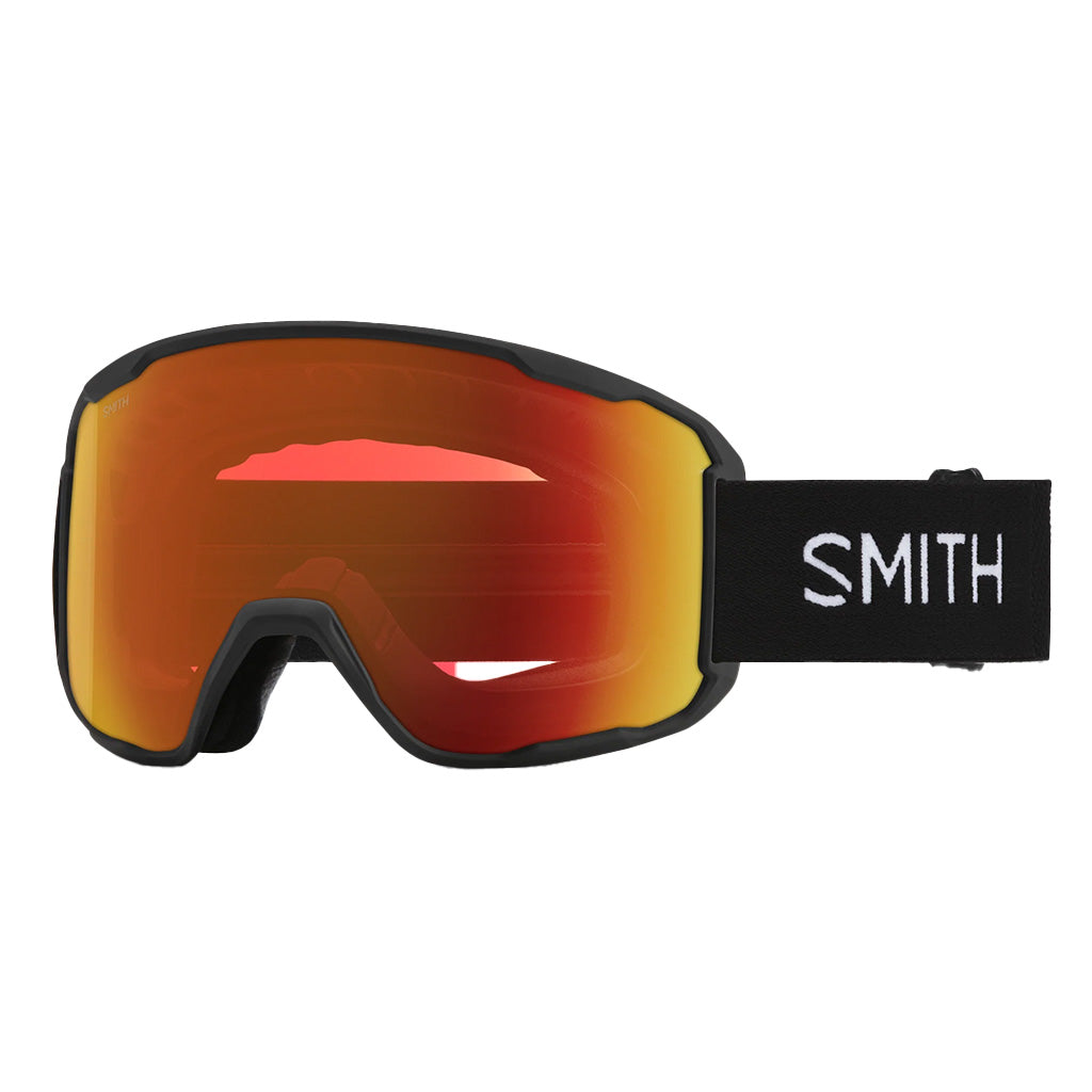 SMITH PREVIEW BLACK GOGGLE