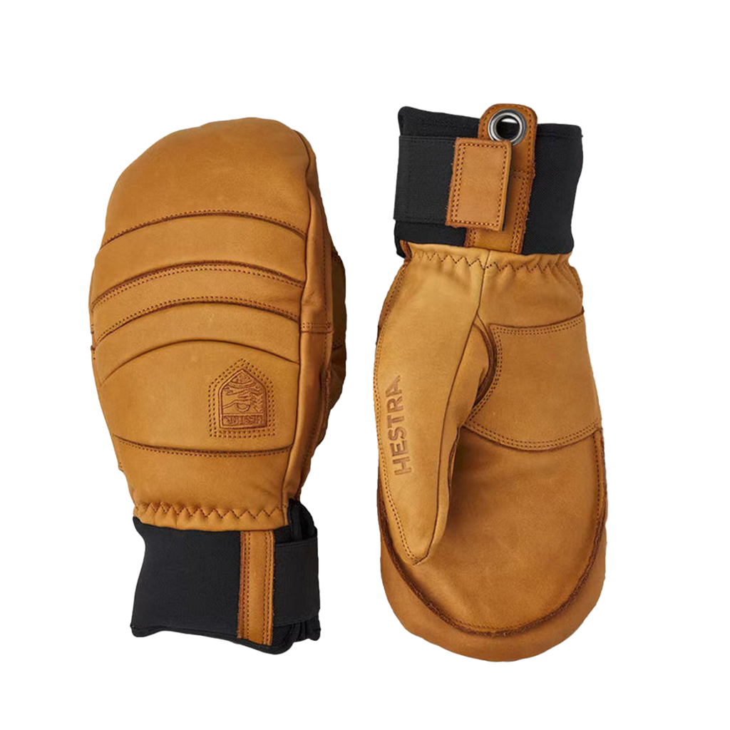 HESTRA FALL LINE LEATHER MITT