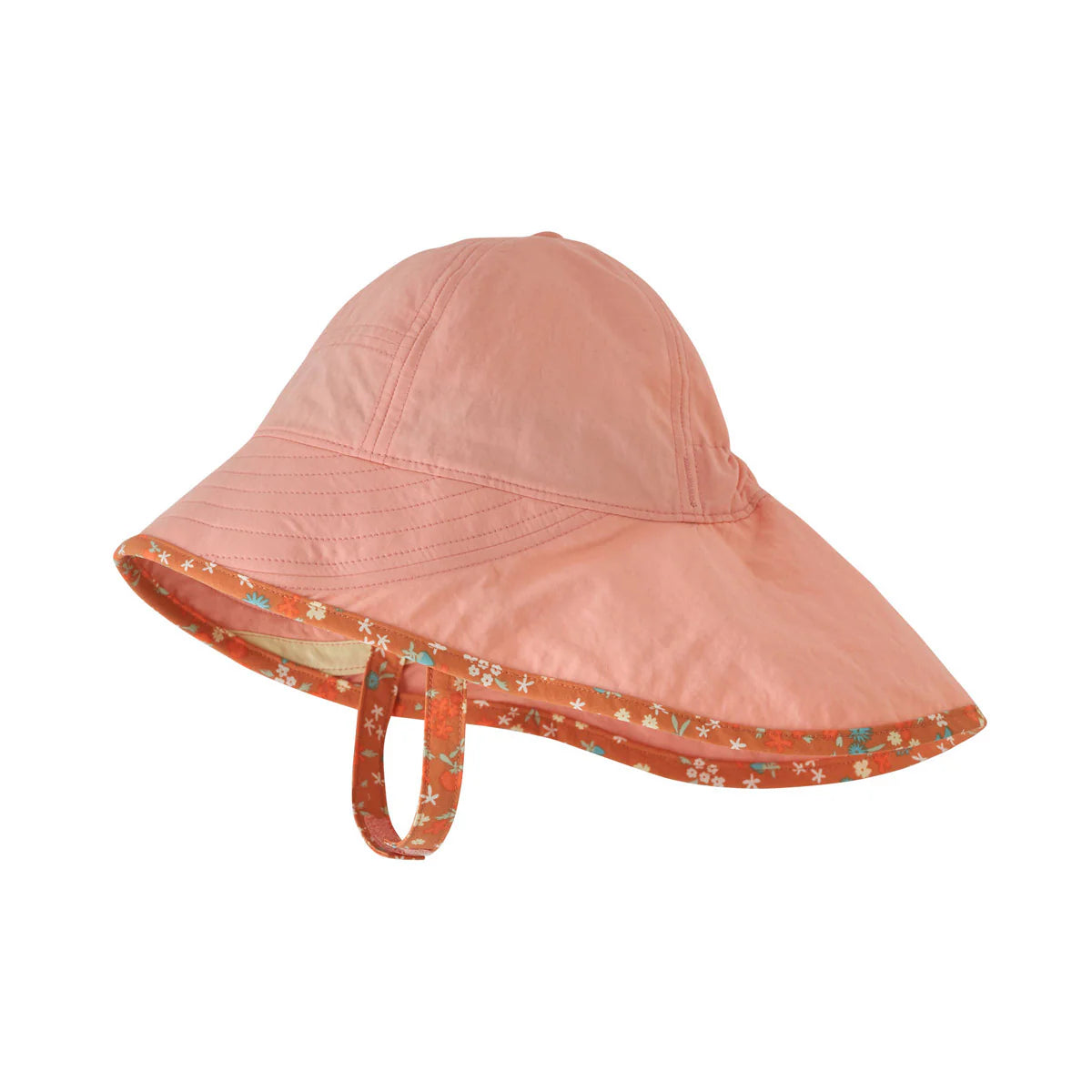 PATAGONIA BABY BLOCK-THE-SUN HAT