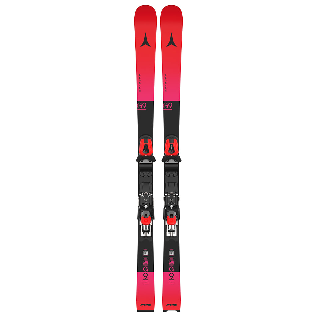 ATOMIC REDSTER G9 FIS 152 CM  w ICON 10 2027