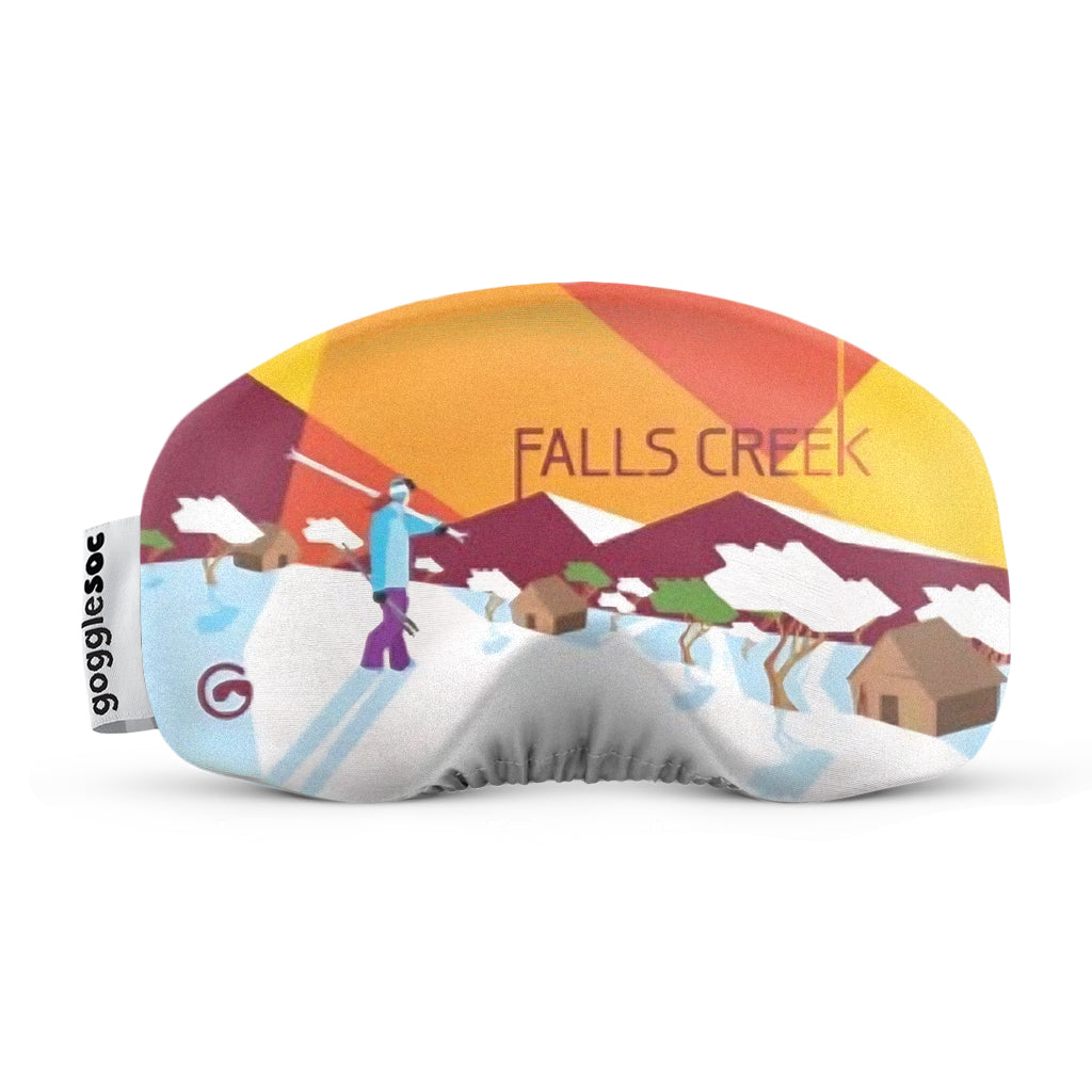 GOGGLESOC FALLS CREEK