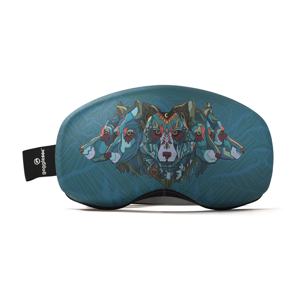 GOGGLESOC PRO LEARN TO SPEAK WOLF