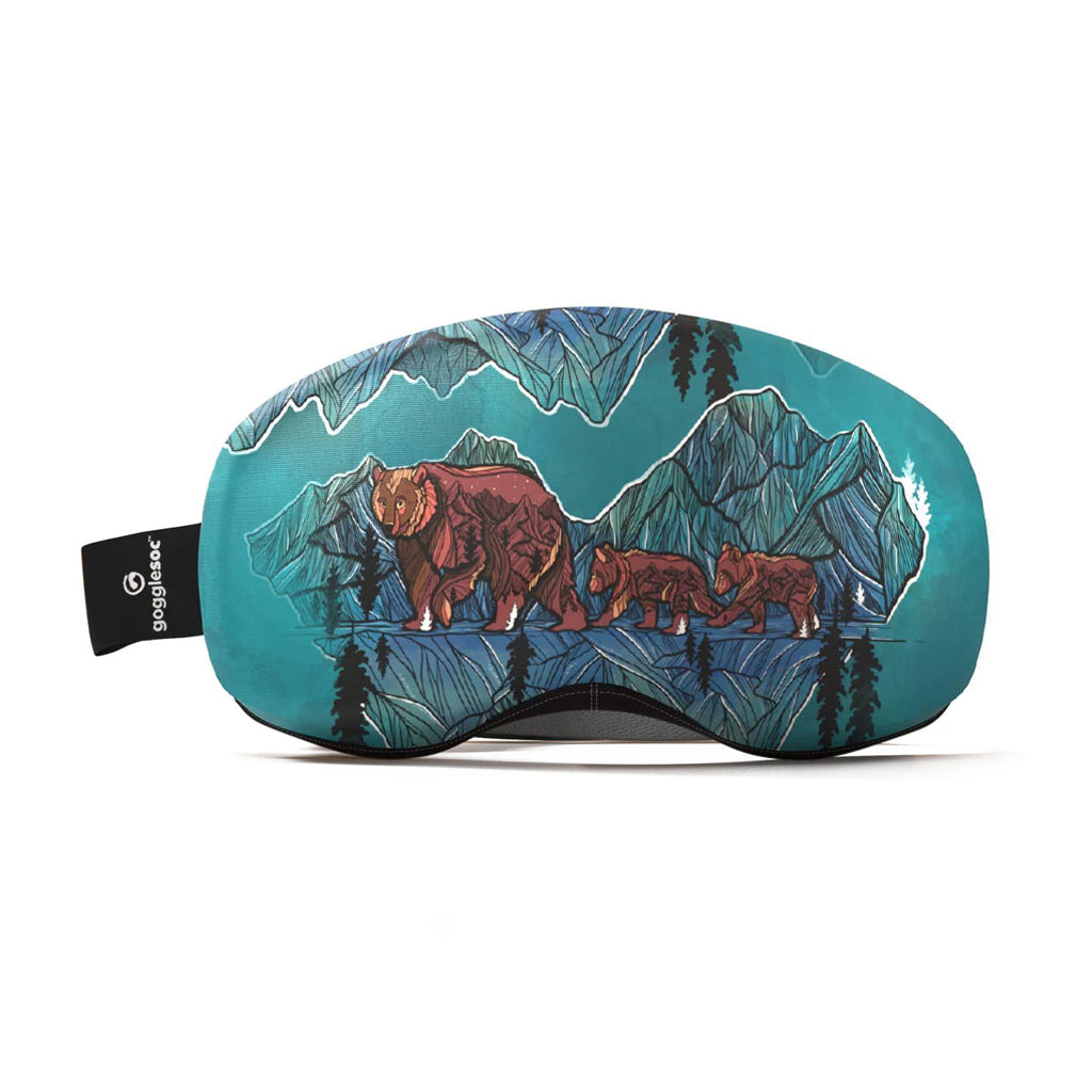 GOGGLESOC PRO WALK WITH US