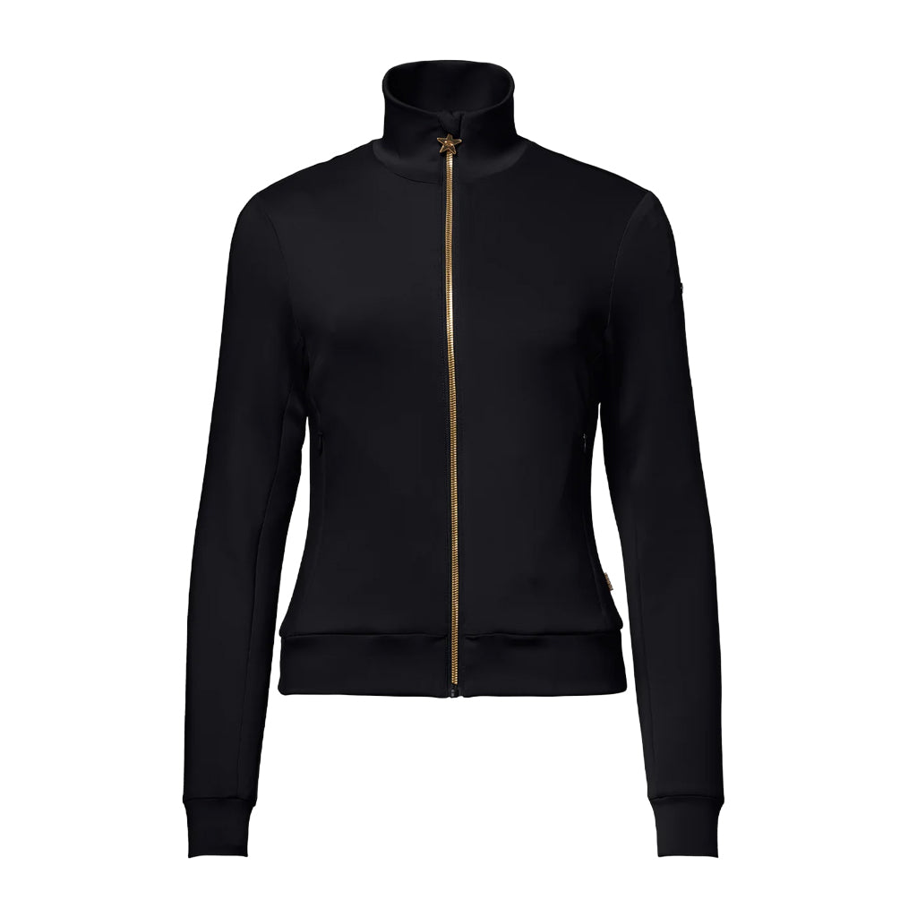 GOLDBERGH AKITA FULL ZIP CARDIGAN