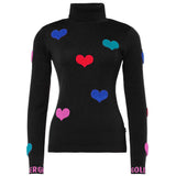 GOLDBERGH BACIO LONG SLEEVE KNIT