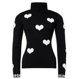 GOLDBERGH BACIO LONG SLEEVE KNIT