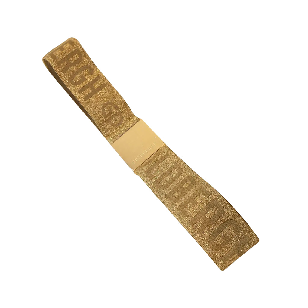 GOLDBERGH BELT GOLD