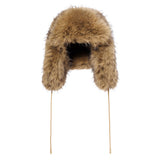 GOLDBERGH CHER FLUFFY HAT