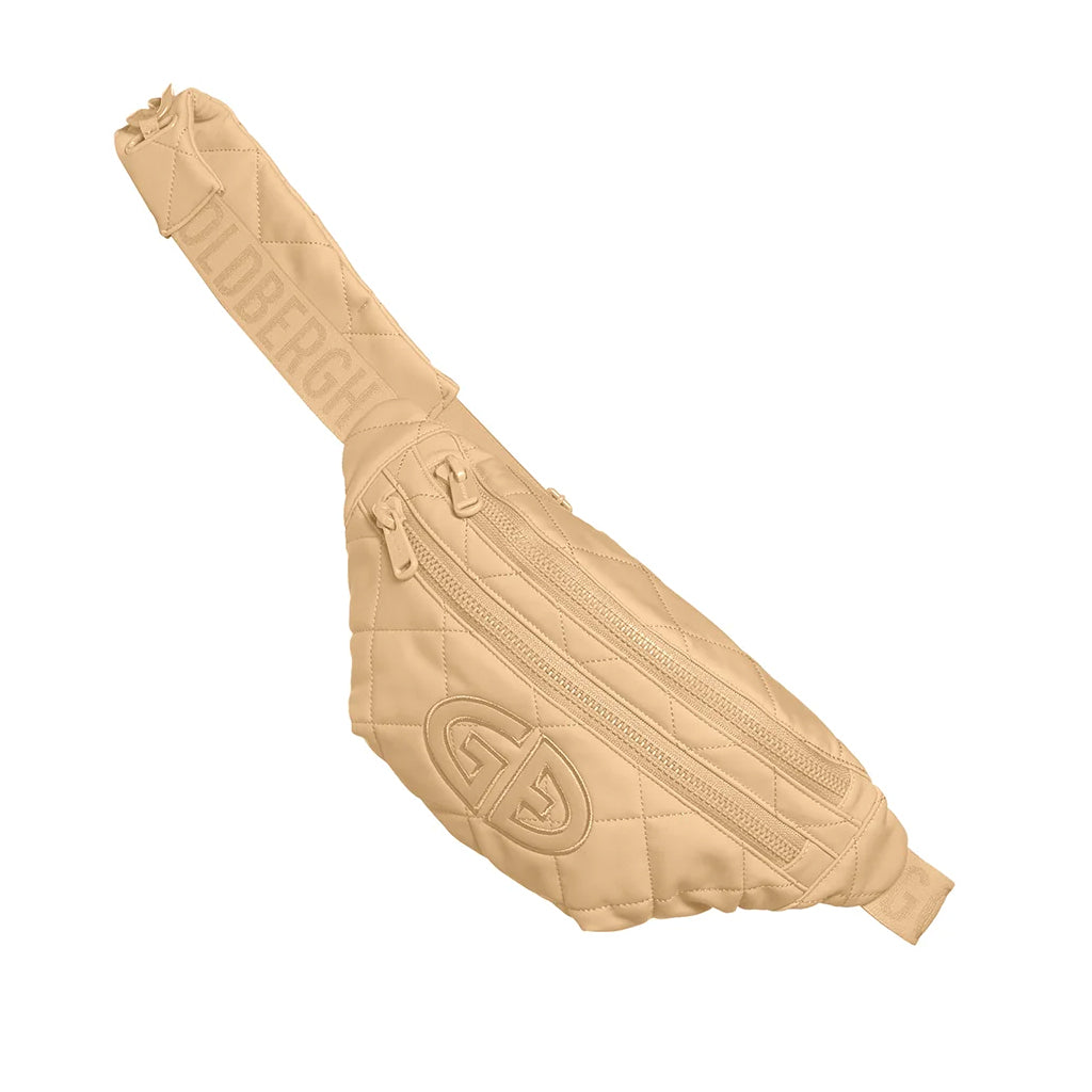 GOLDBERGH COL FANNY PACK - CARAMELLO