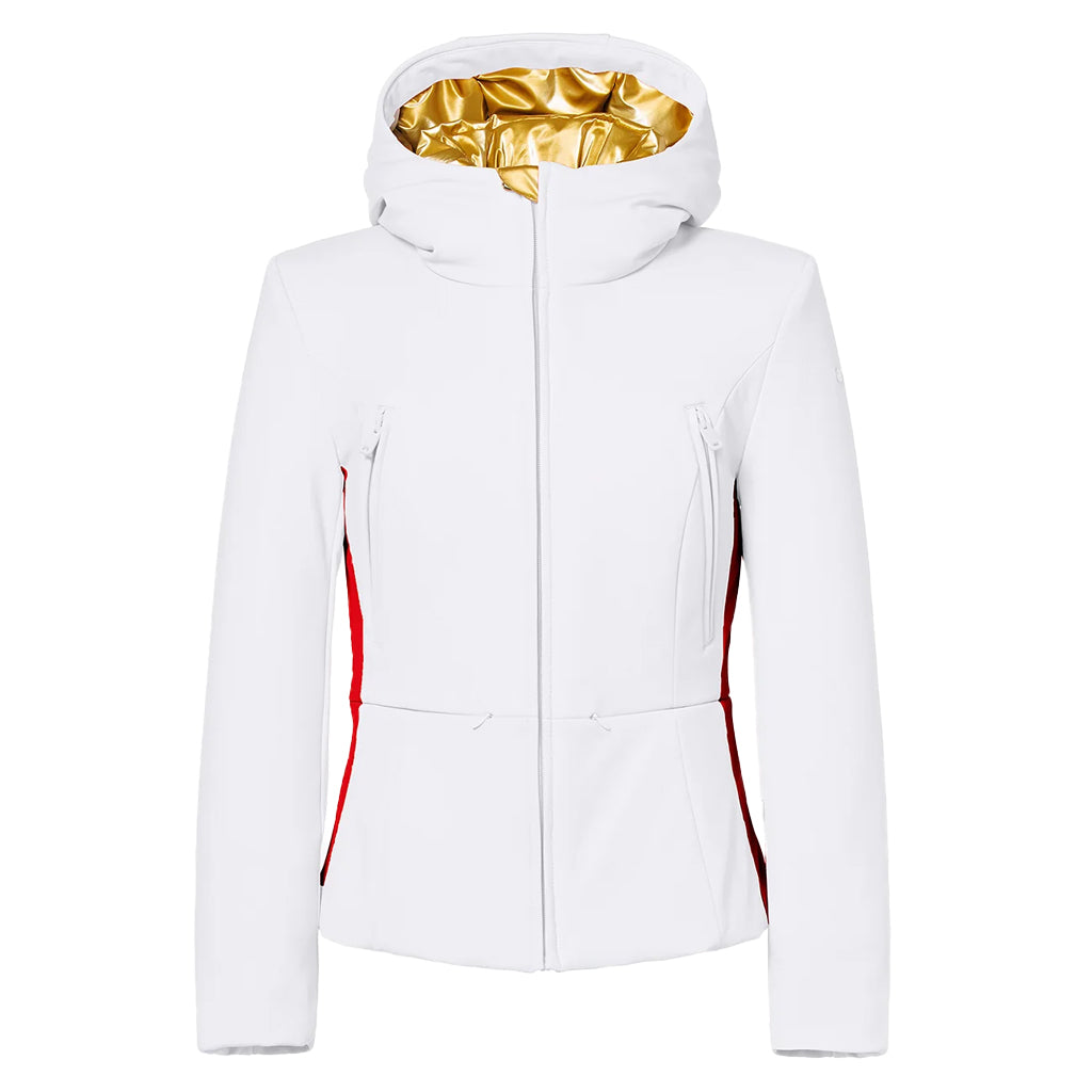 GOLDBERGH EDEN JACKET - WHITE