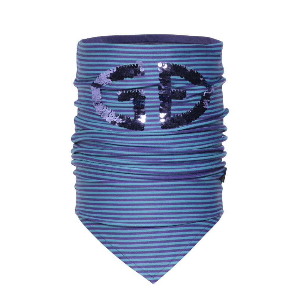 GOLDBERGH EIGHTIES NECKWARMER SKY