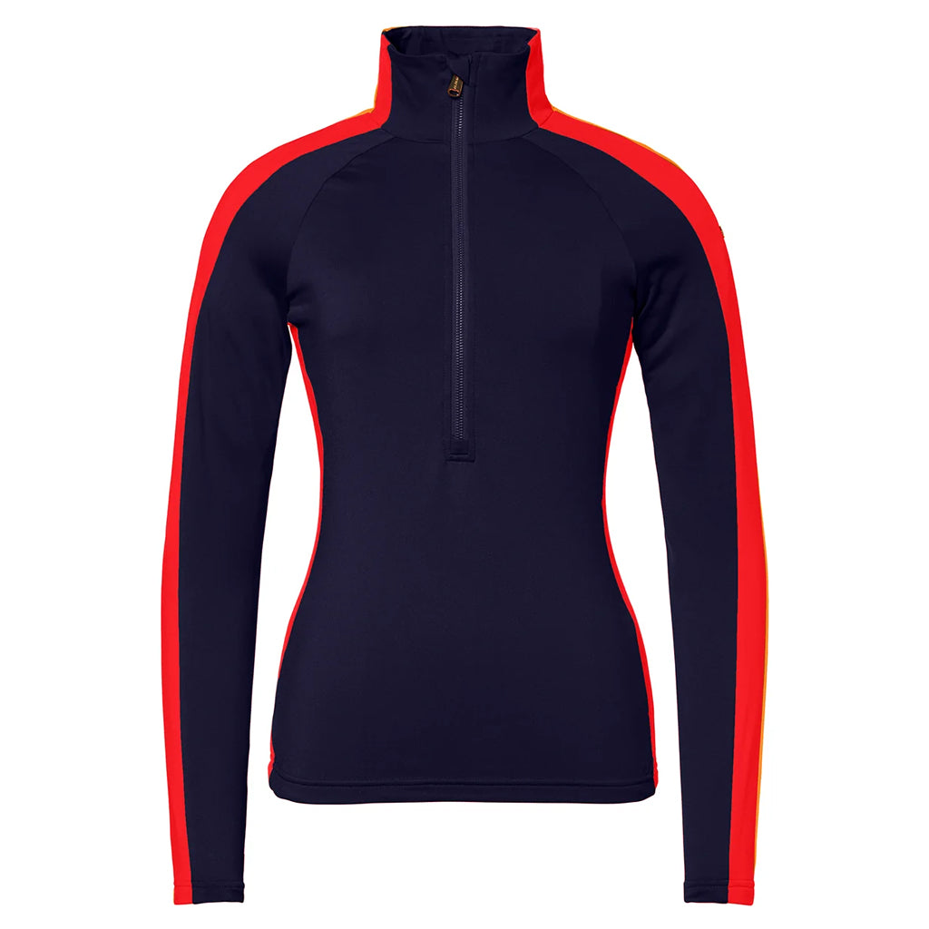 GOLDBERGH FUOCO SKI PULLY - FRENCH BLUE