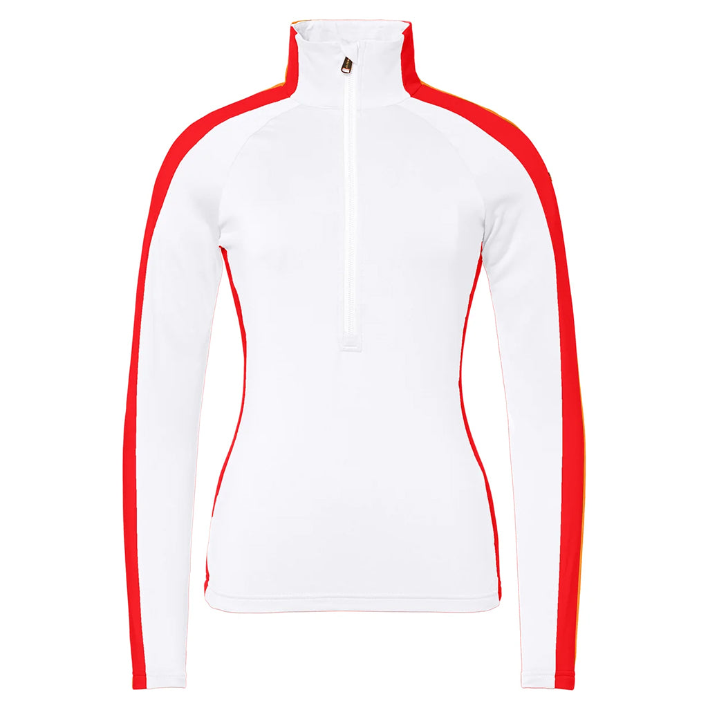 GOLDBERGH FUOCO SKI PULLY - WHITE