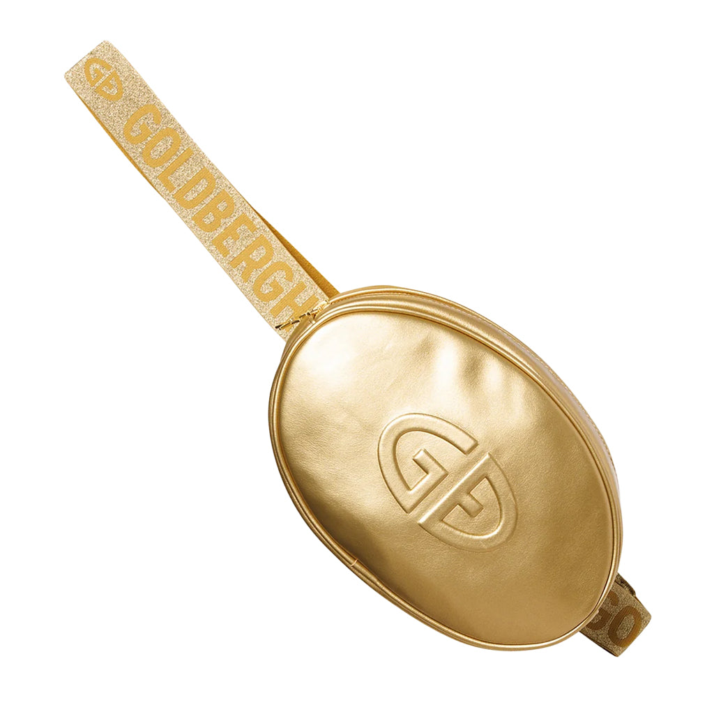 GOLDBERGH HINATA FANNY PACK RICH GOLD