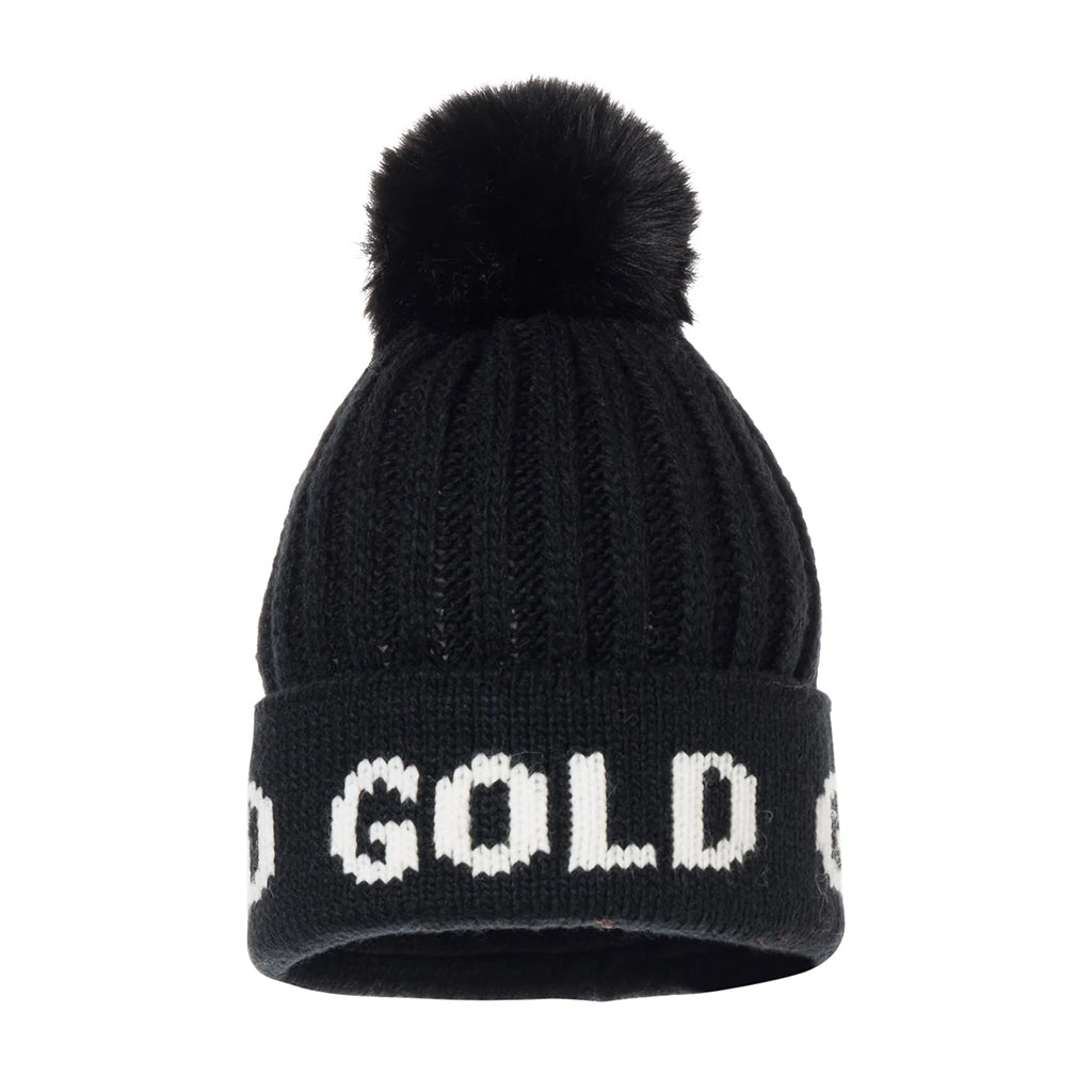 GOLDBERGH HODD POM BEANIE