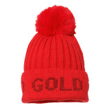 GOLDBERGH HODD POM BEANIE