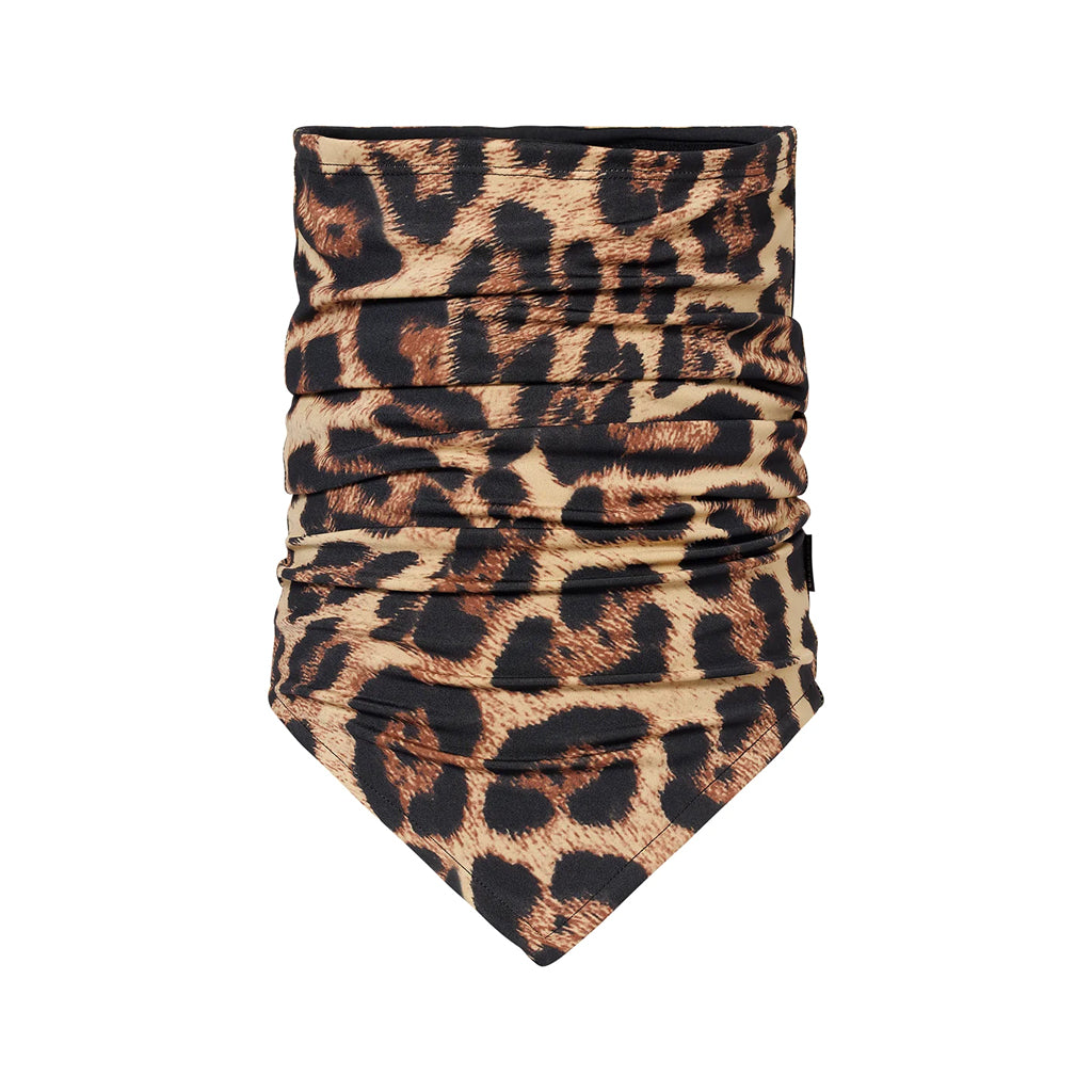 GOLDBERGH OCELOT NECKWARMER