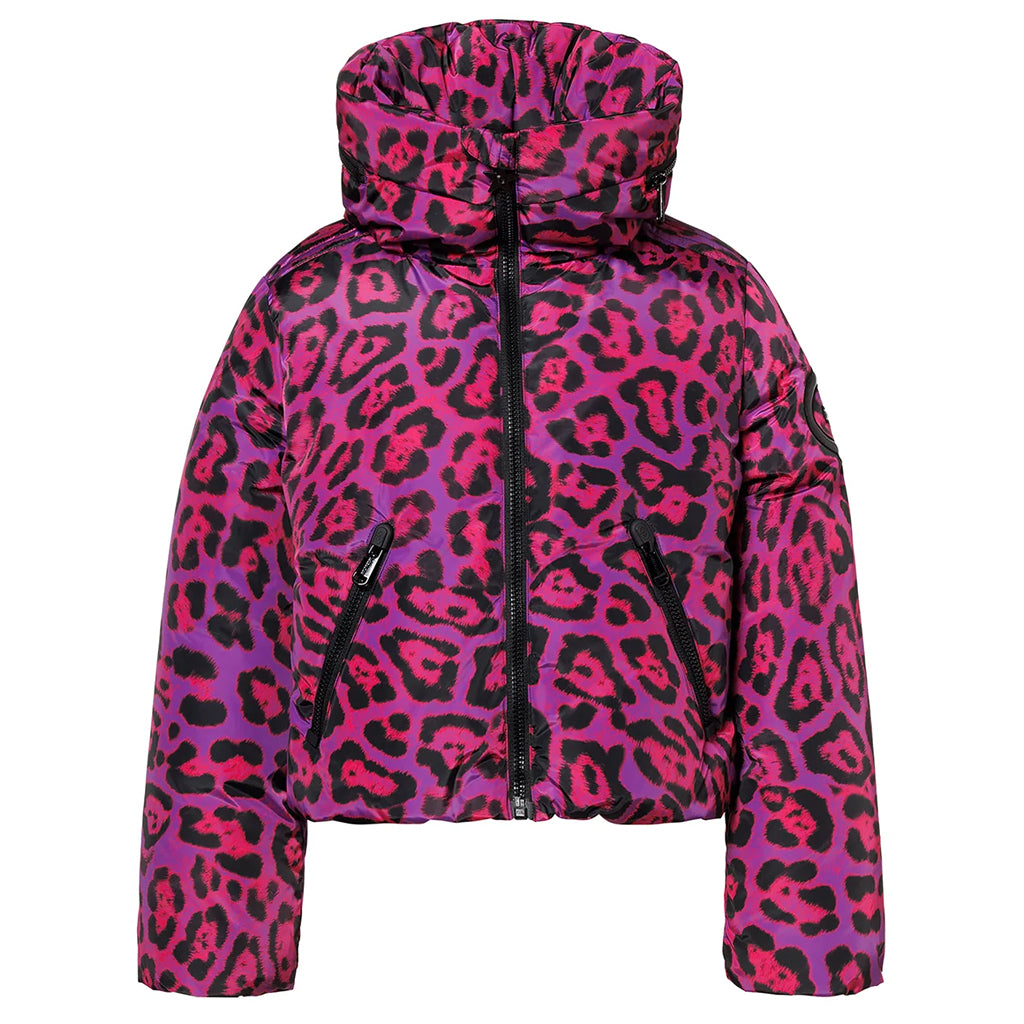 GOLDBERGH PANTERA JACKET - JAGUAR CARNIVAL
