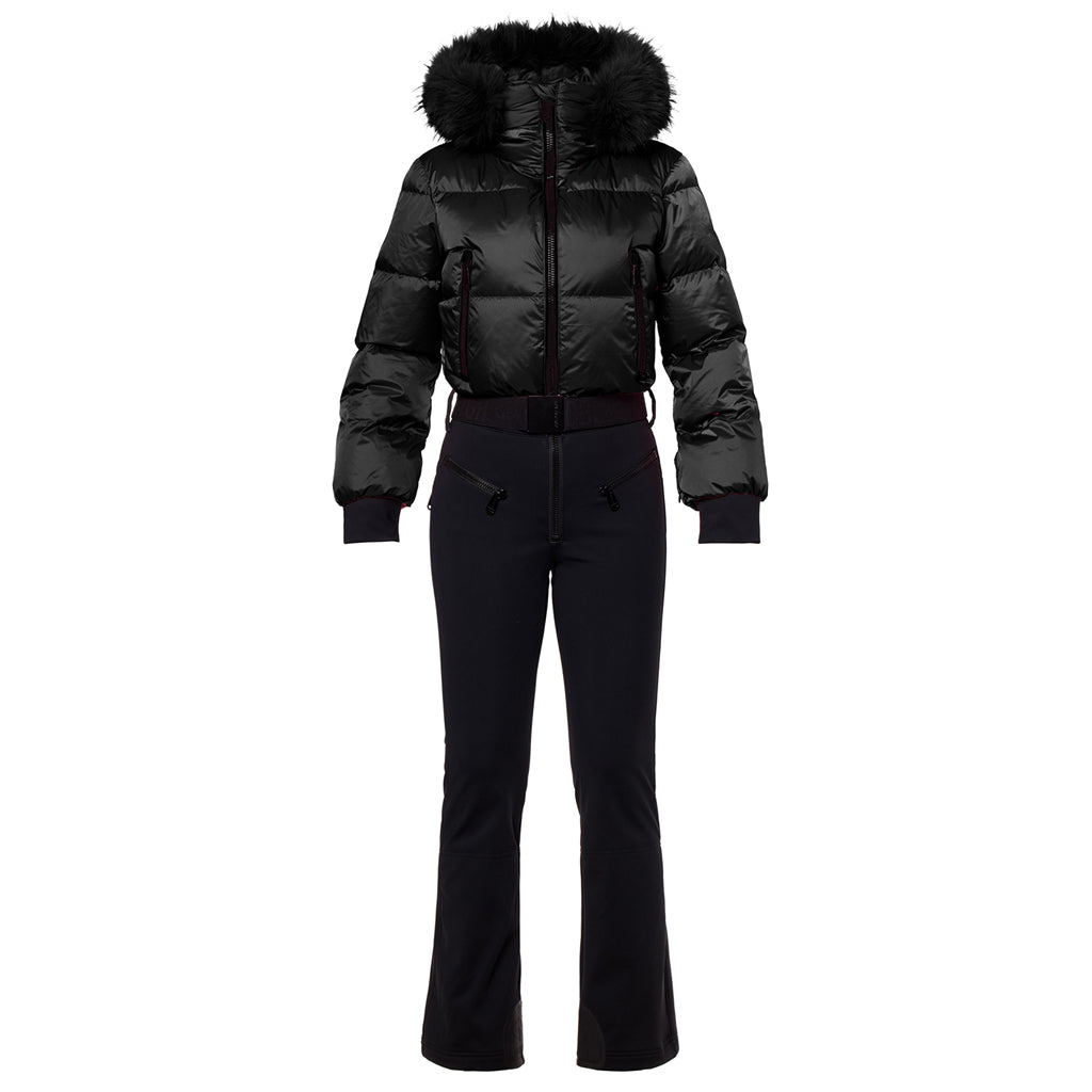 GOLDBERGH SAYAKA SKI SUIT FAUX BOARDER
