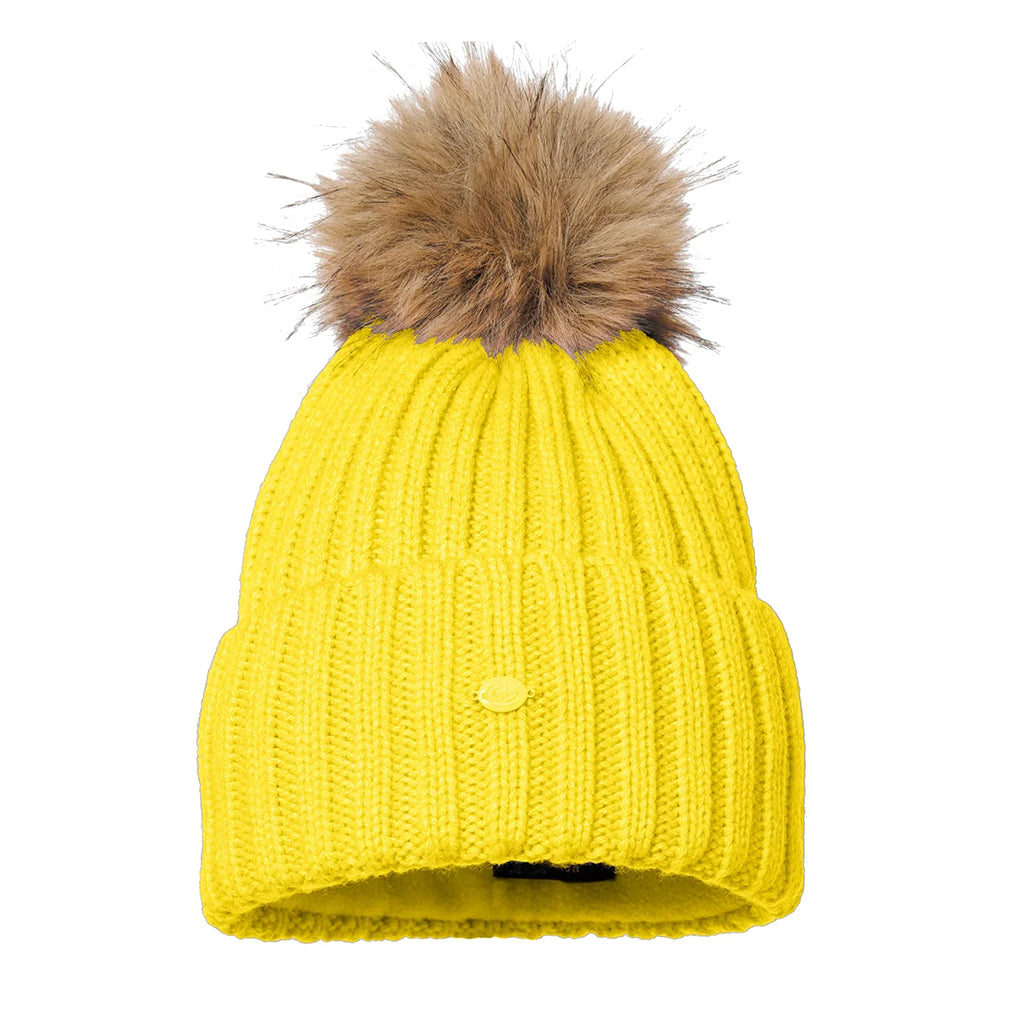 GOLDBERGH UNA POM BEANIE