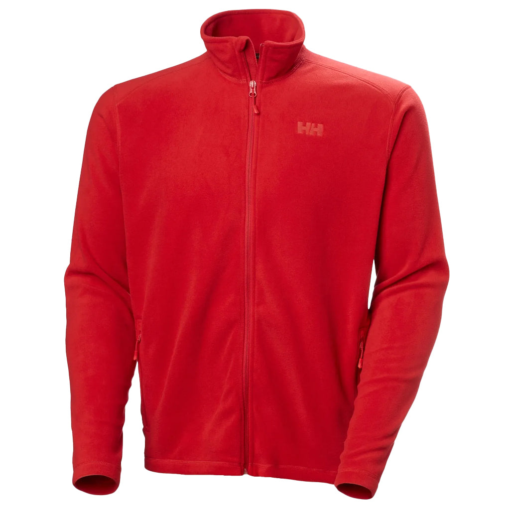 HELLY HANSEN MS DAYBREAKER ZIP FLEECE JKT
