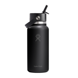 HYDROFLASK 32OZ WIDE FLEX STRAW