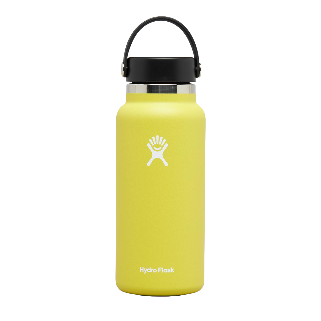 HYDROFLASK 32OZ WIDE MOUTH