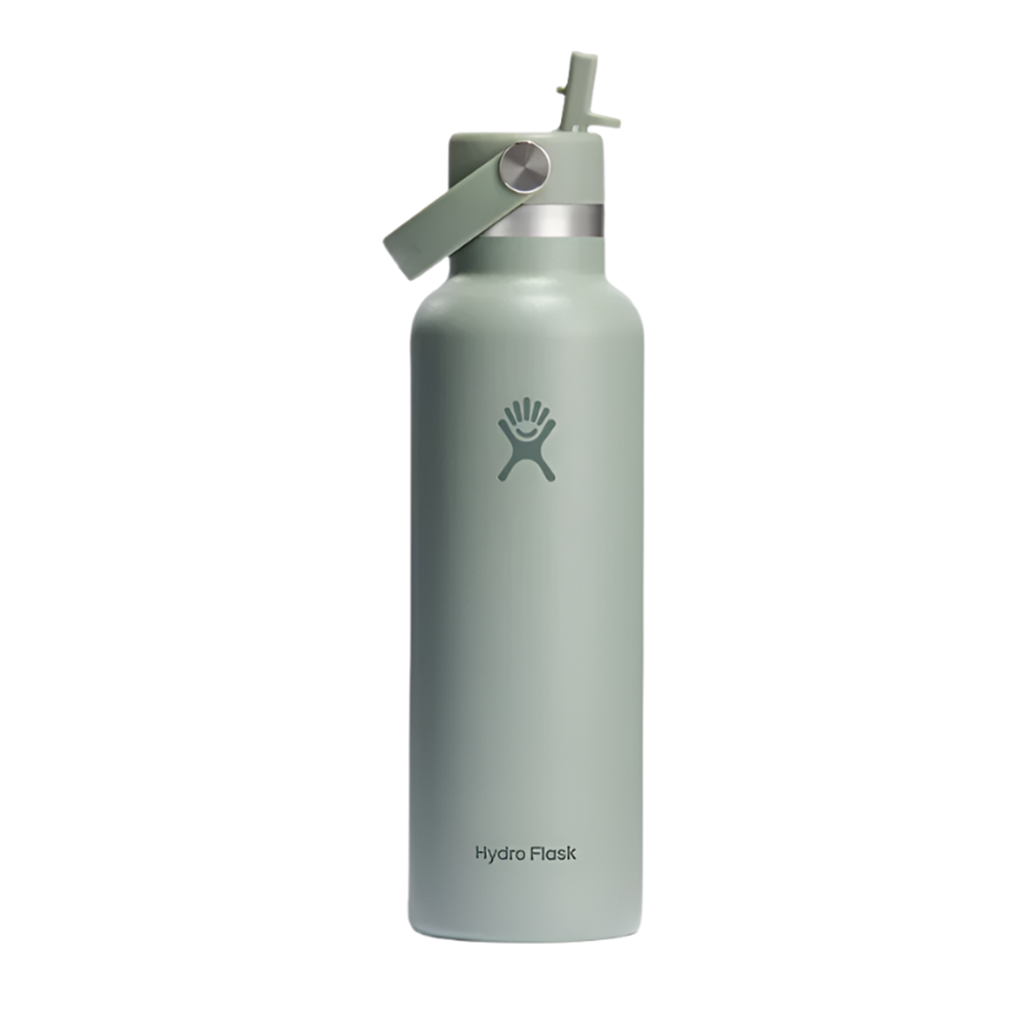 HYDROFLASK 21OZ FLEX STRAW CAP