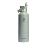 HYDROFLASK 21OZ FLEX STRAW CAP