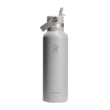 HYDROFLASK 21OZ FLEX STRAW CAP