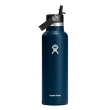 HYDROFLASK 21OZ FLEX STRAW CAP