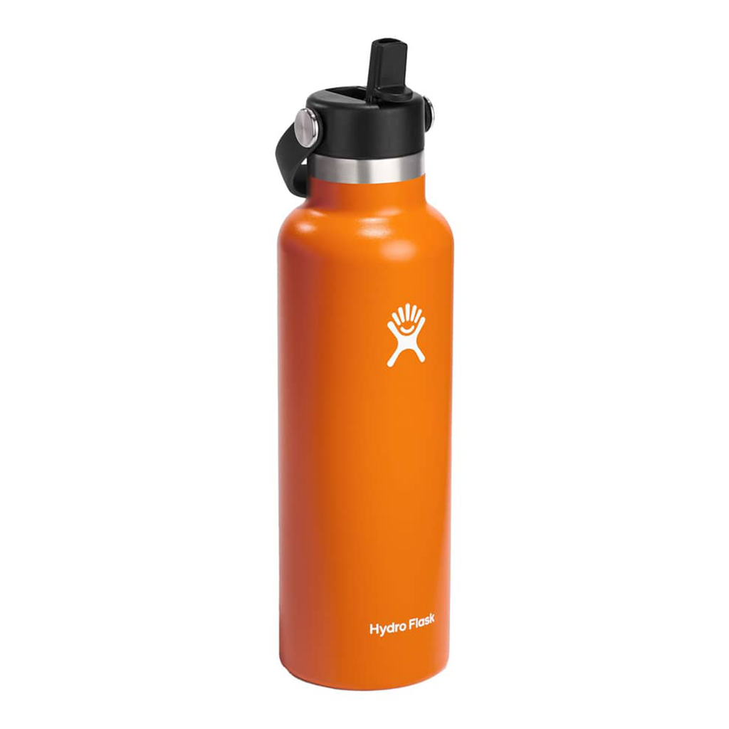 HYDROFLASK 21OZ FLEX STRAW CAP
