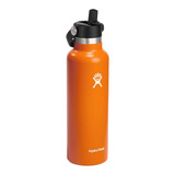 HYDROFLASK 21OZ FLEX STRAW CAP