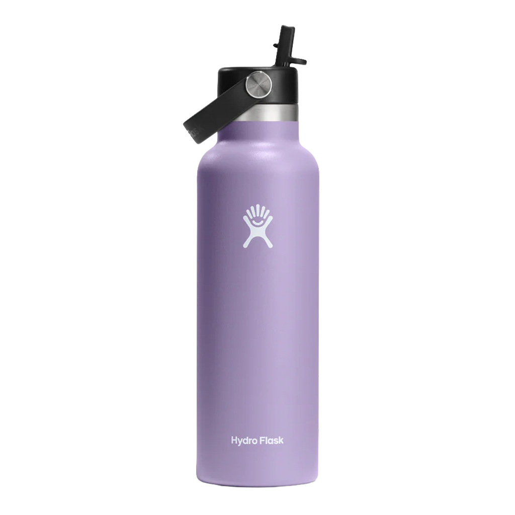 HYDROFLASK 21OZ FLEX STRAW CAP