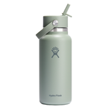 HYDROFLASK 32OZ WIDE FLEX STRAW