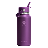 HYDROFLASK 32OZ WIDE FLEX STRAW