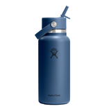 HYDROFLASK 32OZ WIDE FLEX STRAW