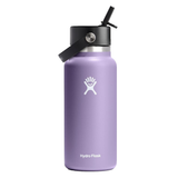 HYDROFLASK 32OZ WIDE FLEX STRAW